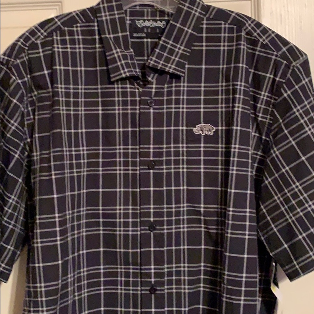 Ecko Unltd. button down short sleeve shirt